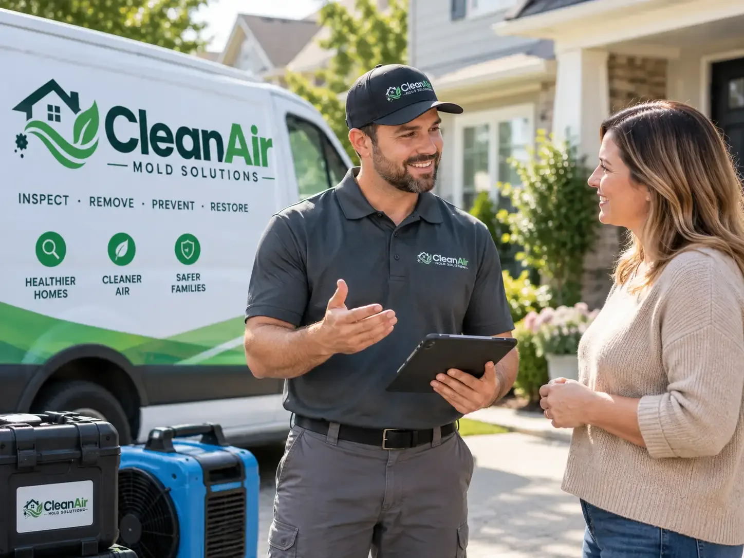 Mold Remediation Union Center, WI FAQs